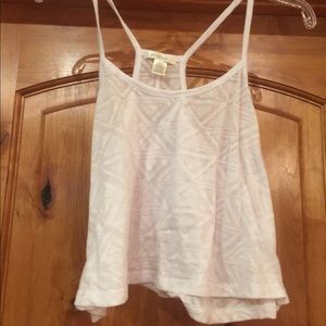 Bozzolo crop tank